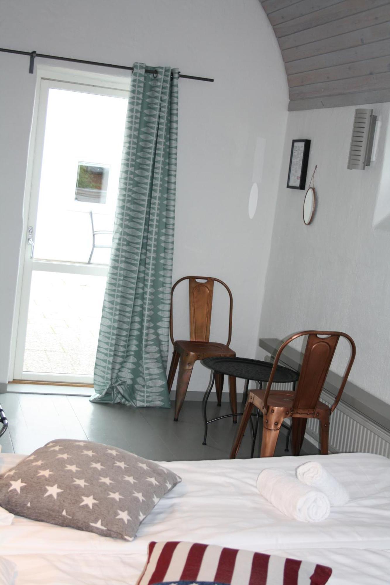 Albergue Uncle Joe'S Visby Habitación foto