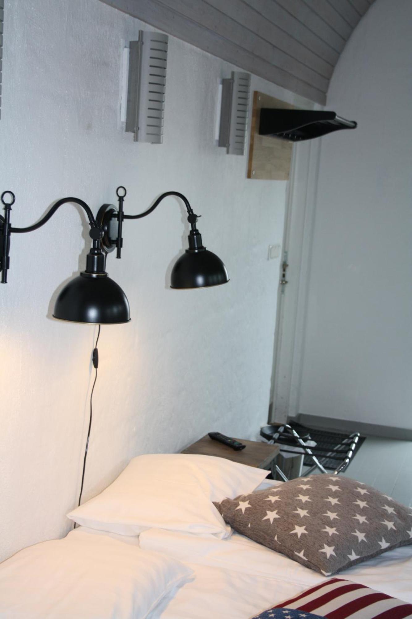Albergue Uncle Joe'S Visby Habitación foto
