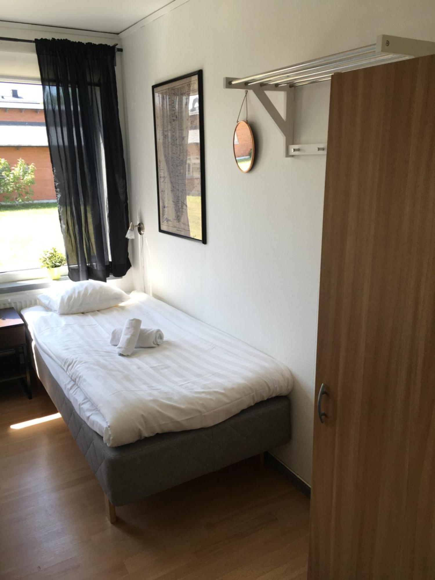 Albergue Uncle Joe'S Visby Habitación foto