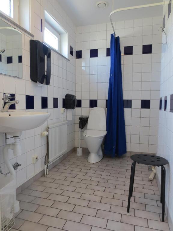 Albergue Uncle Joe'S Visby Exterior foto